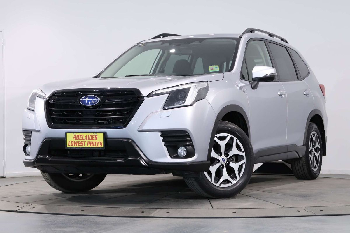 2023 Subaru Forester 2.5i S5