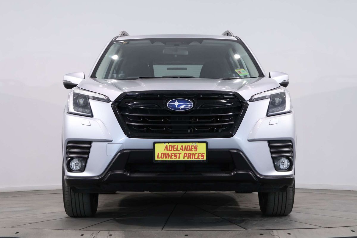 2023 Subaru Forester 2.5i S5