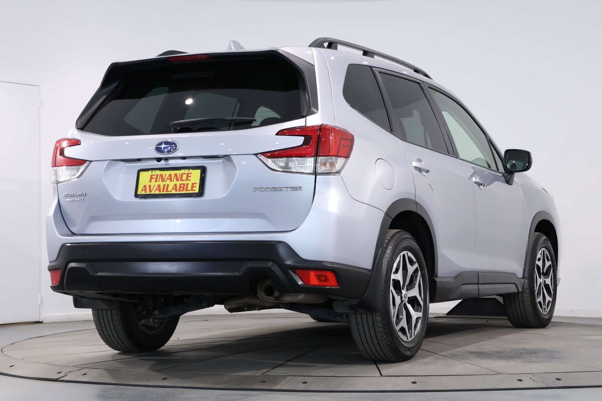 2023 Subaru Forester 2.5i S5