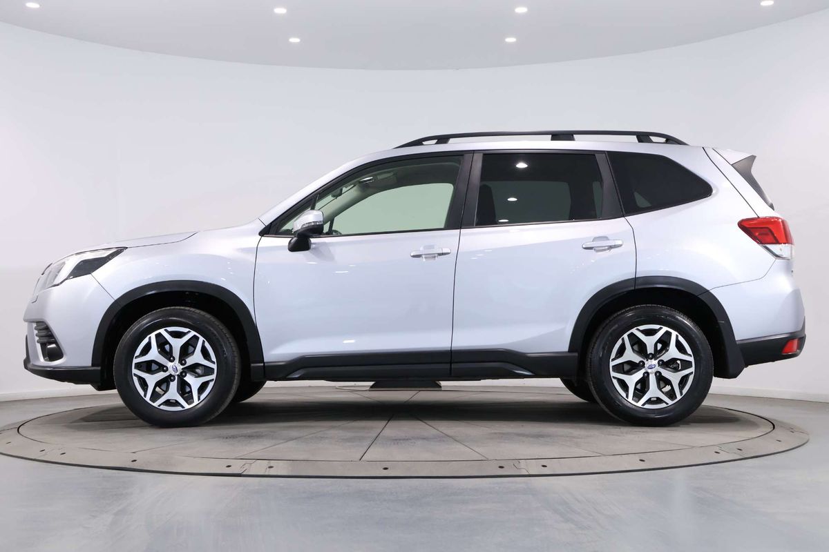 2023 Subaru Forester 2.5i S5