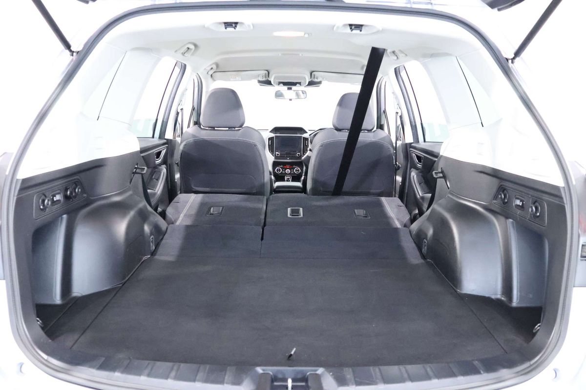 2023 Subaru Forester 2.5i S5