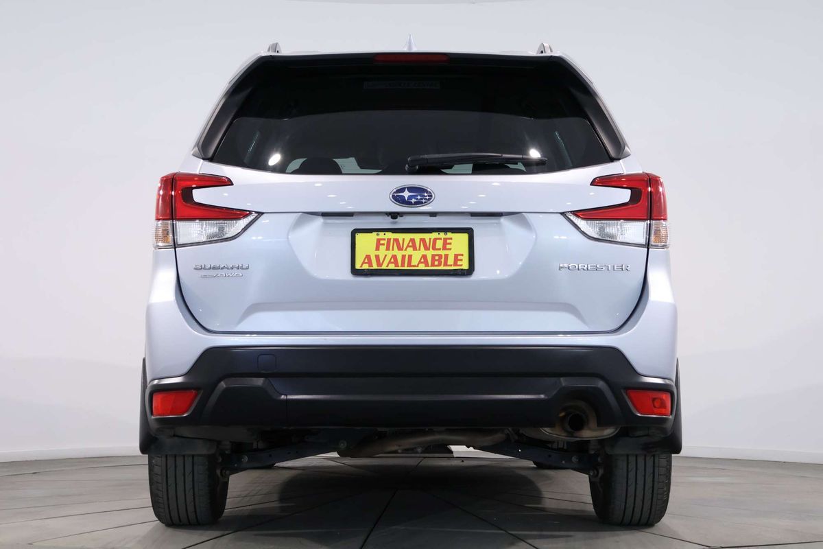 2023 Subaru Forester 2.5i S5