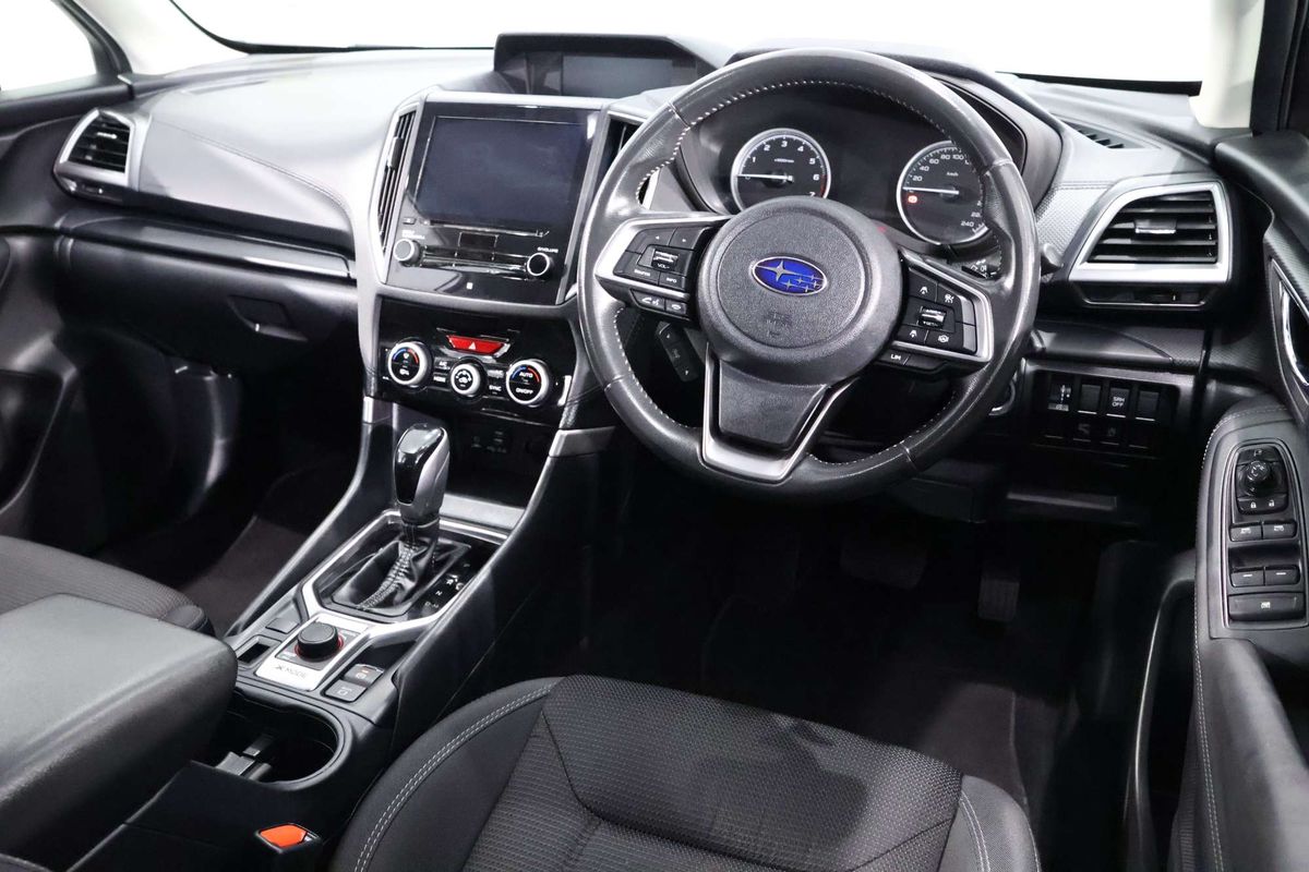 2023 Subaru Forester 2.5i S5