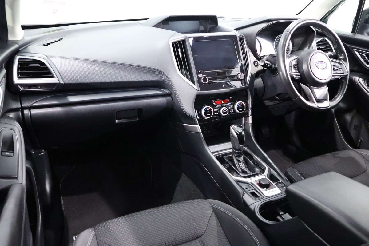 2023 Subaru Forester 2.5i S5