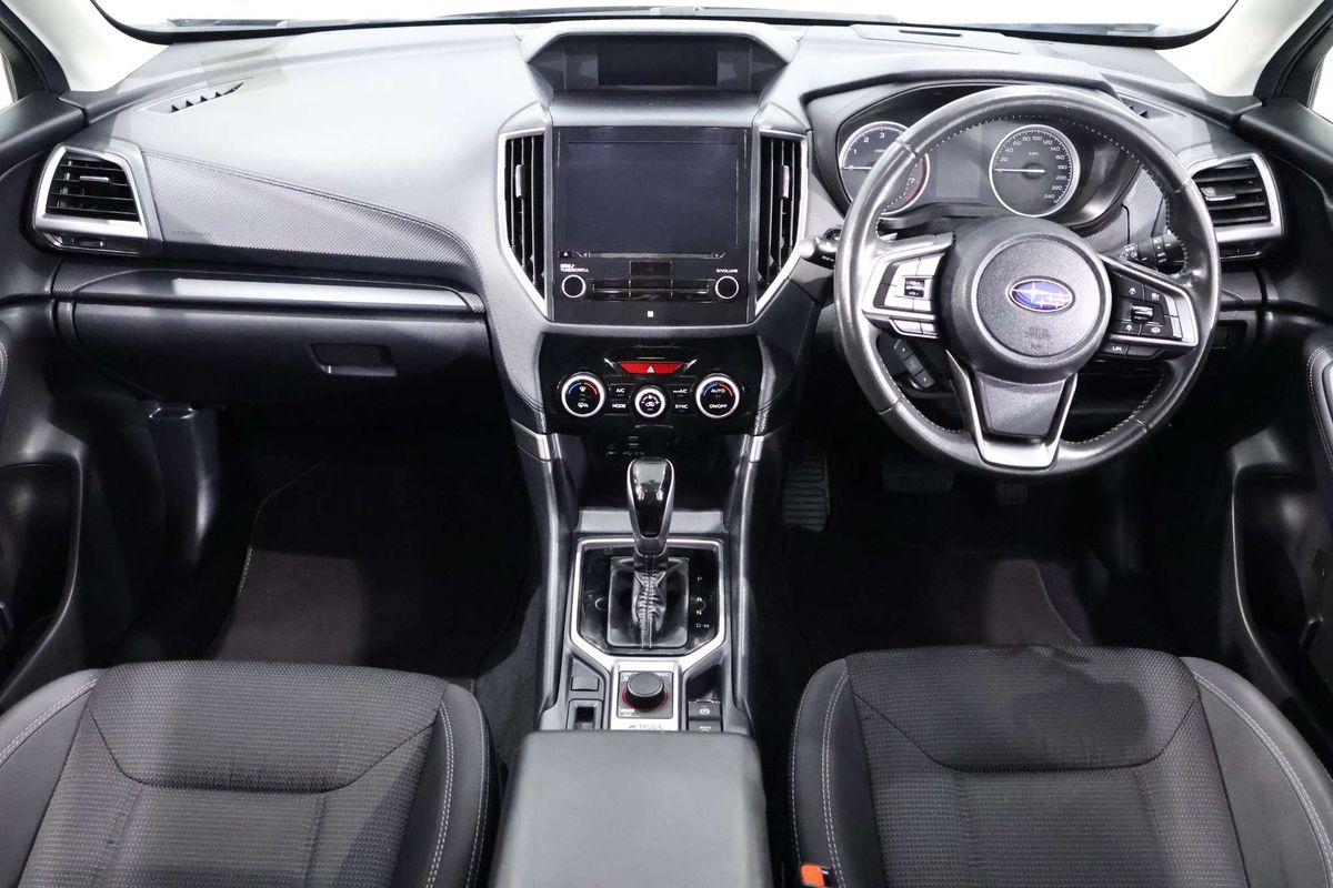 2023 Subaru Forester 2.5i S5