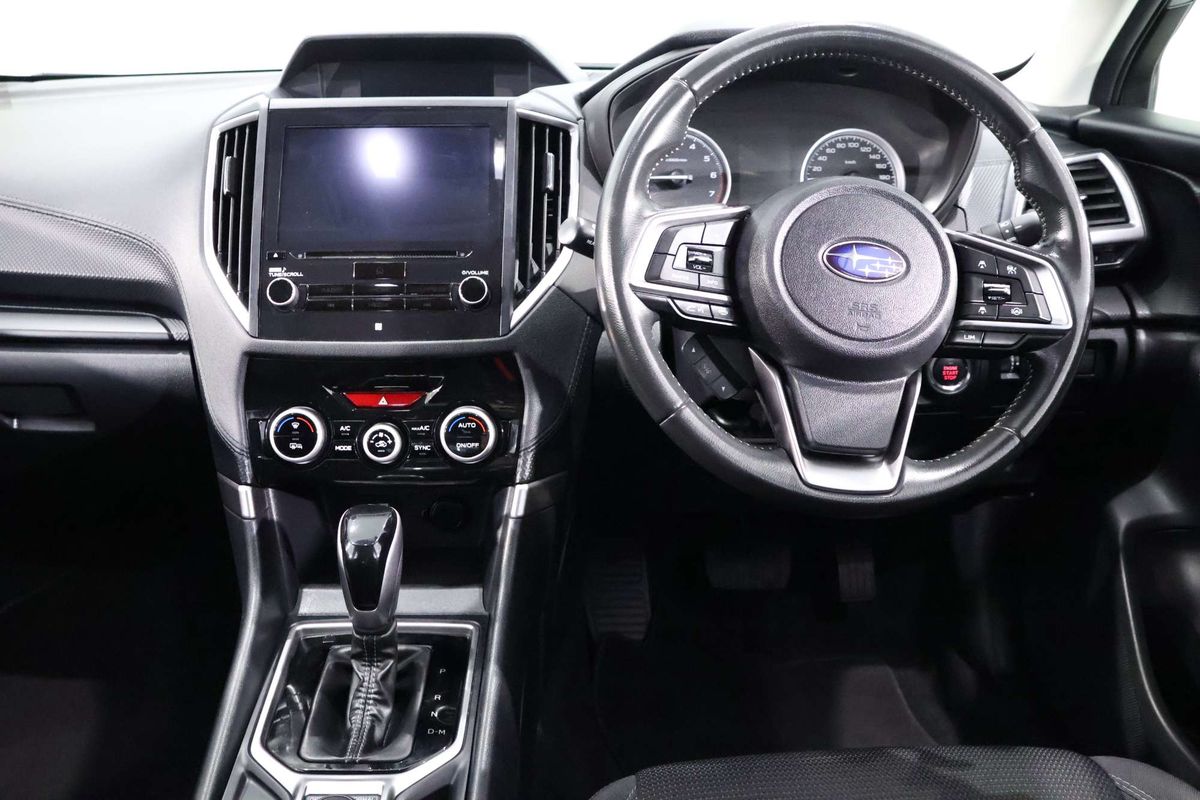 2023 Subaru Forester 2.5i S5