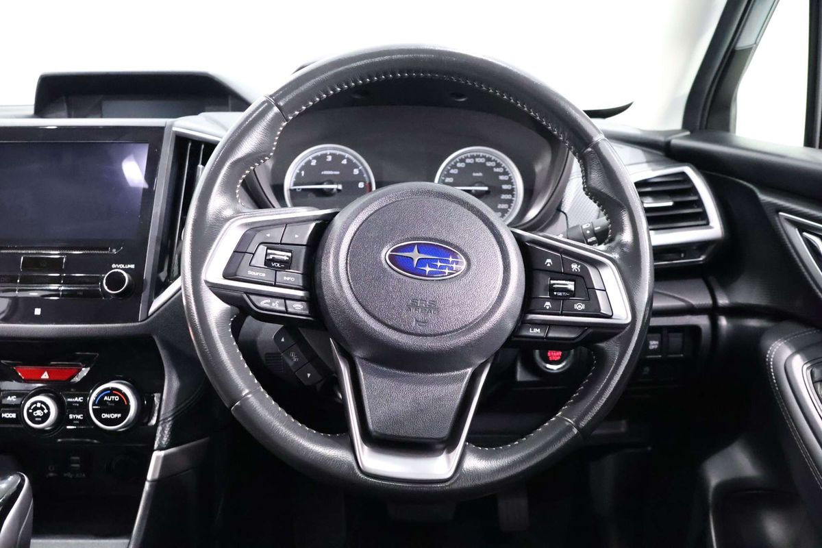 2023 Subaru Forester 2.5i S5