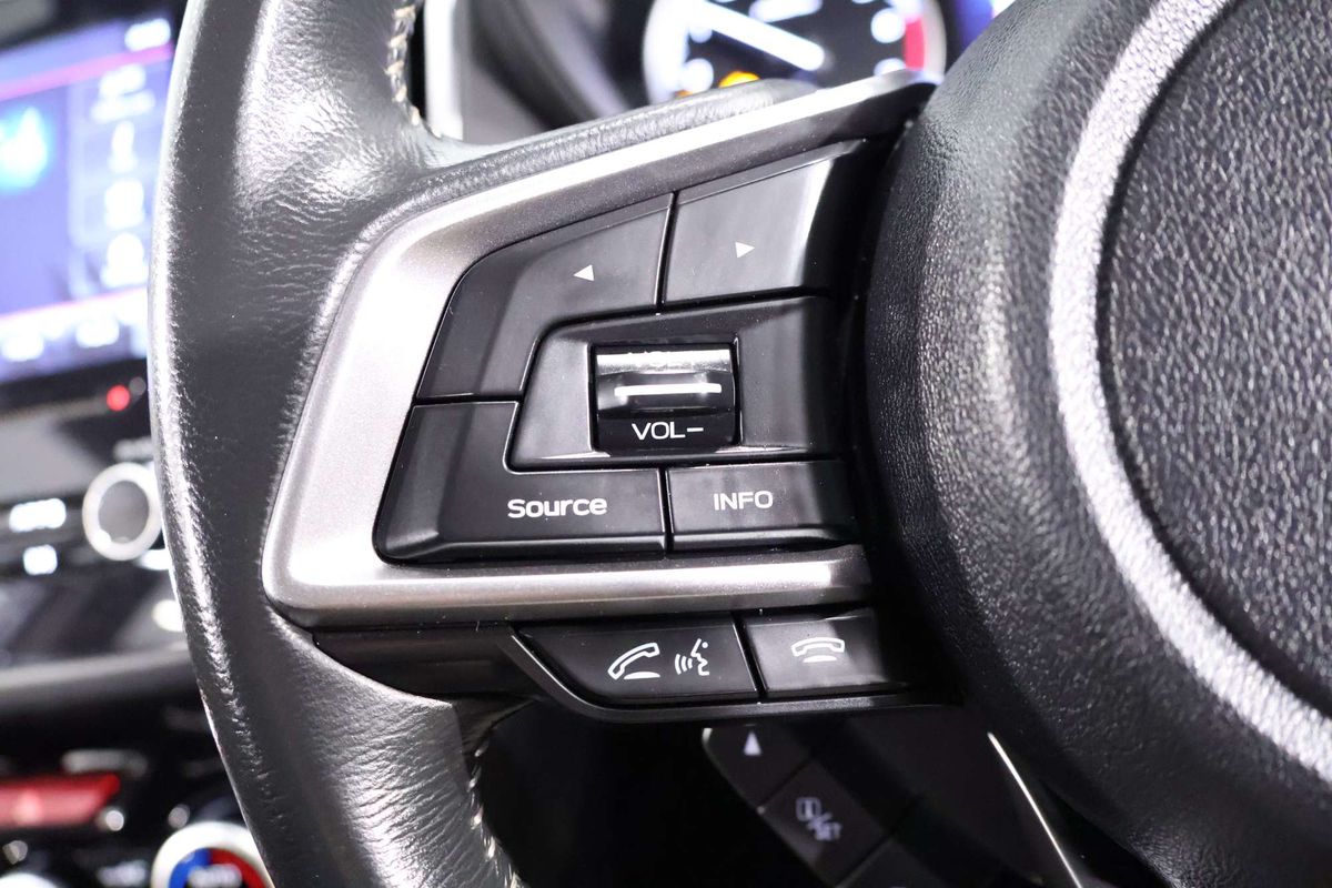 2023 Subaru Forester 2.5i S5