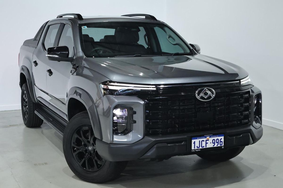 2025 LDV T60 Max PLUS SK8C 4X4