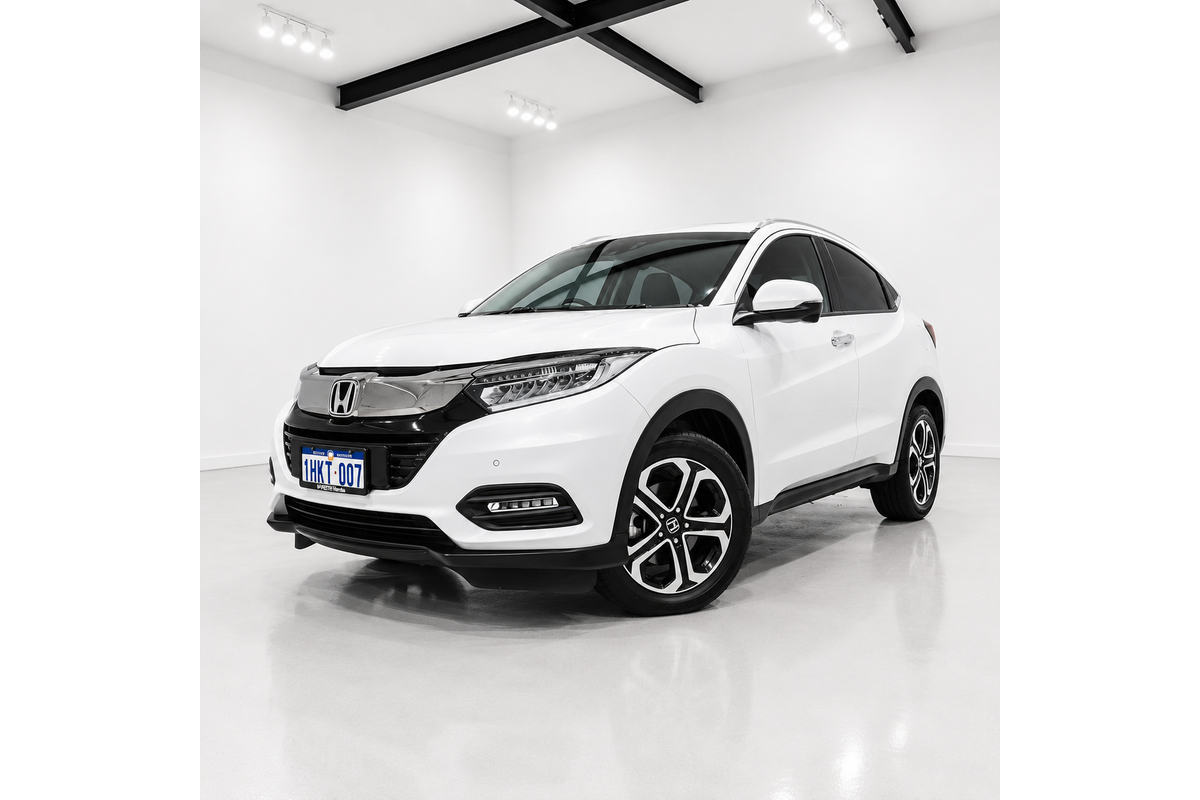 2021 Honda HR-V VTi-LX MY21
