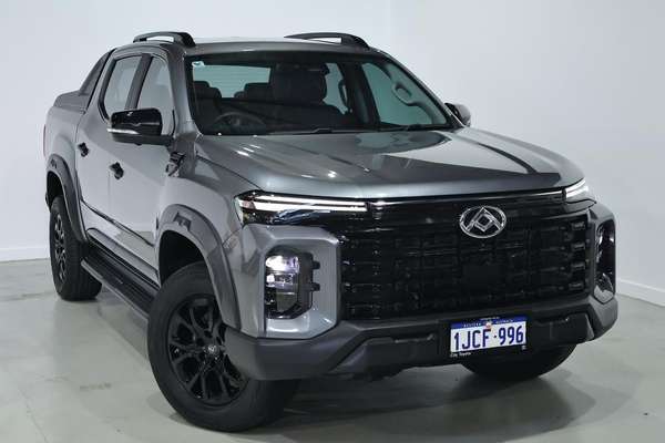 2025 LDV T60 Max PLUS SK8C 4X4
