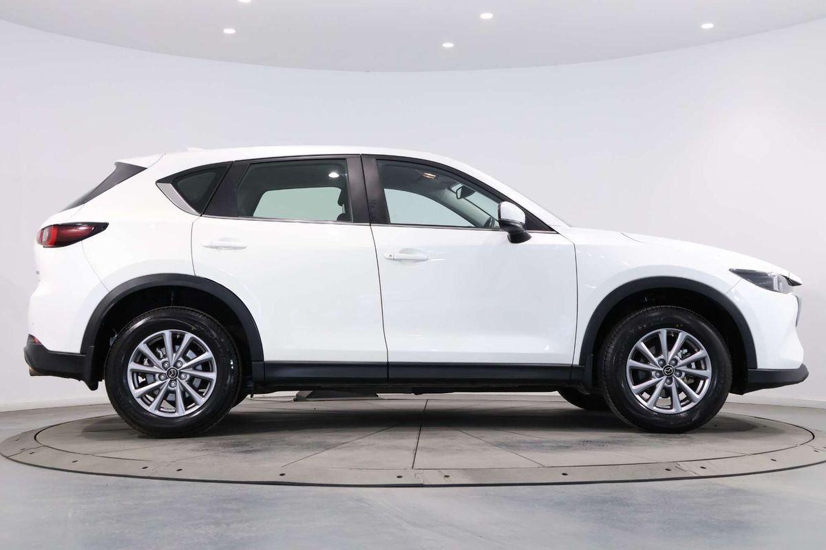 2023 Mazda CX-5 G25 Maxx Sport KF Series