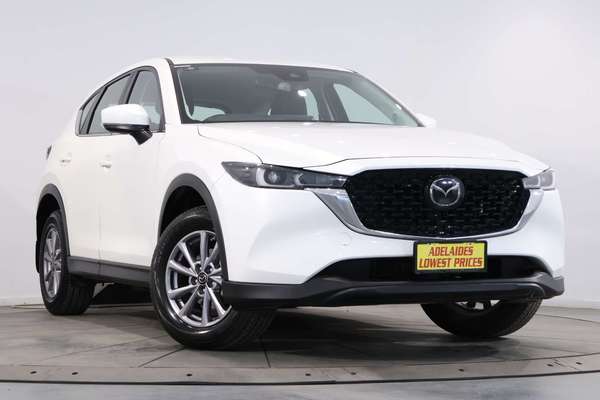 2023 Mazda CX-5 G25 Maxx Sport KF Series