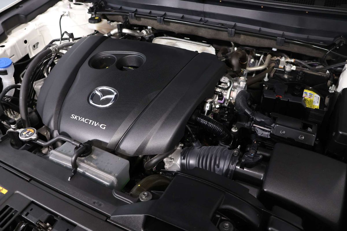 2023 Mazda CX-5 G25 Maxx Sport KF Series