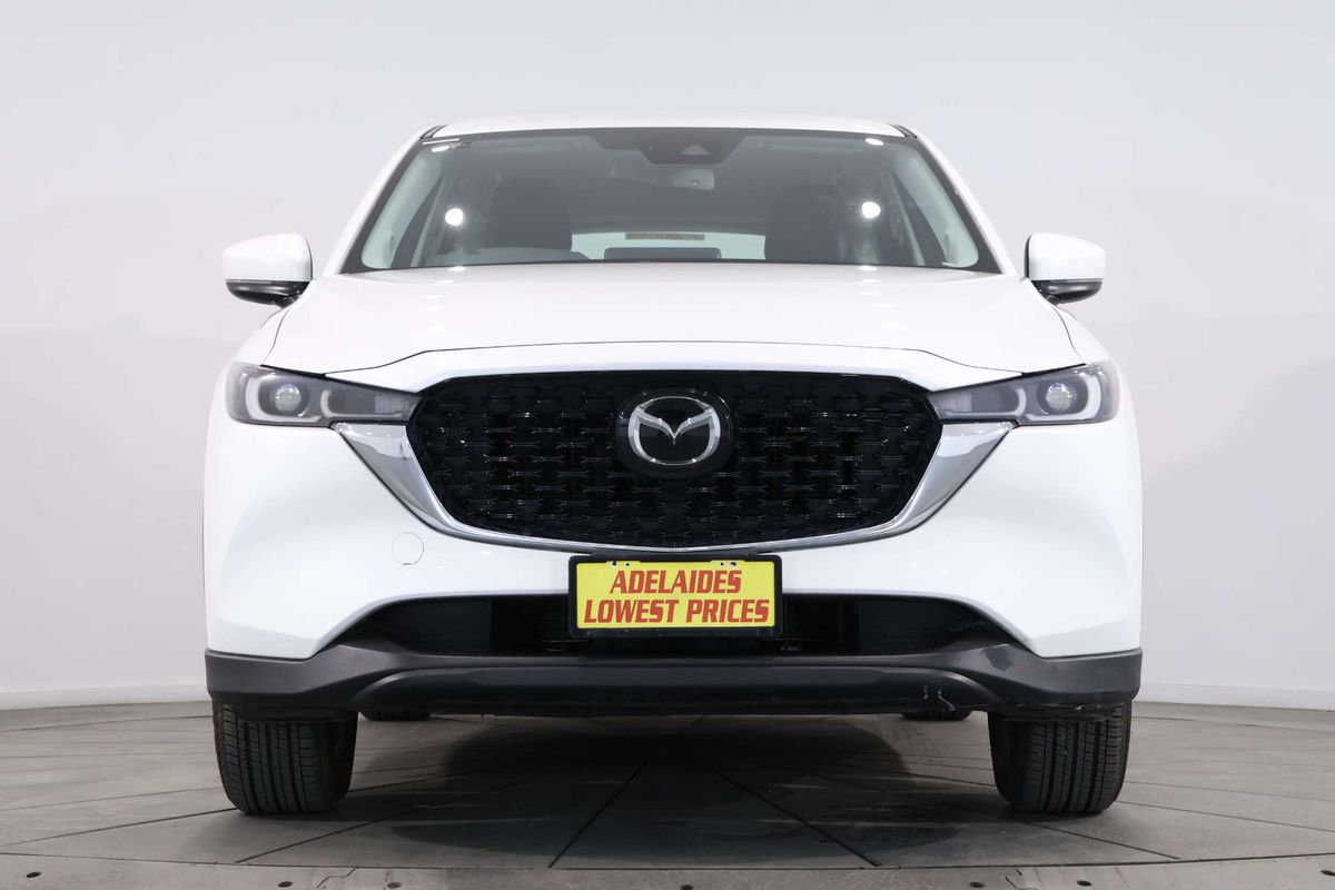 2023 Mazda CX-5 G25 Maxx Sport KF Series