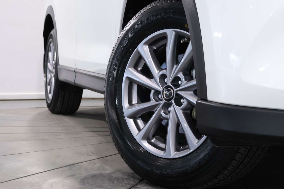 2023 Mazda CX-5 G25 Maxx Sport KF Series