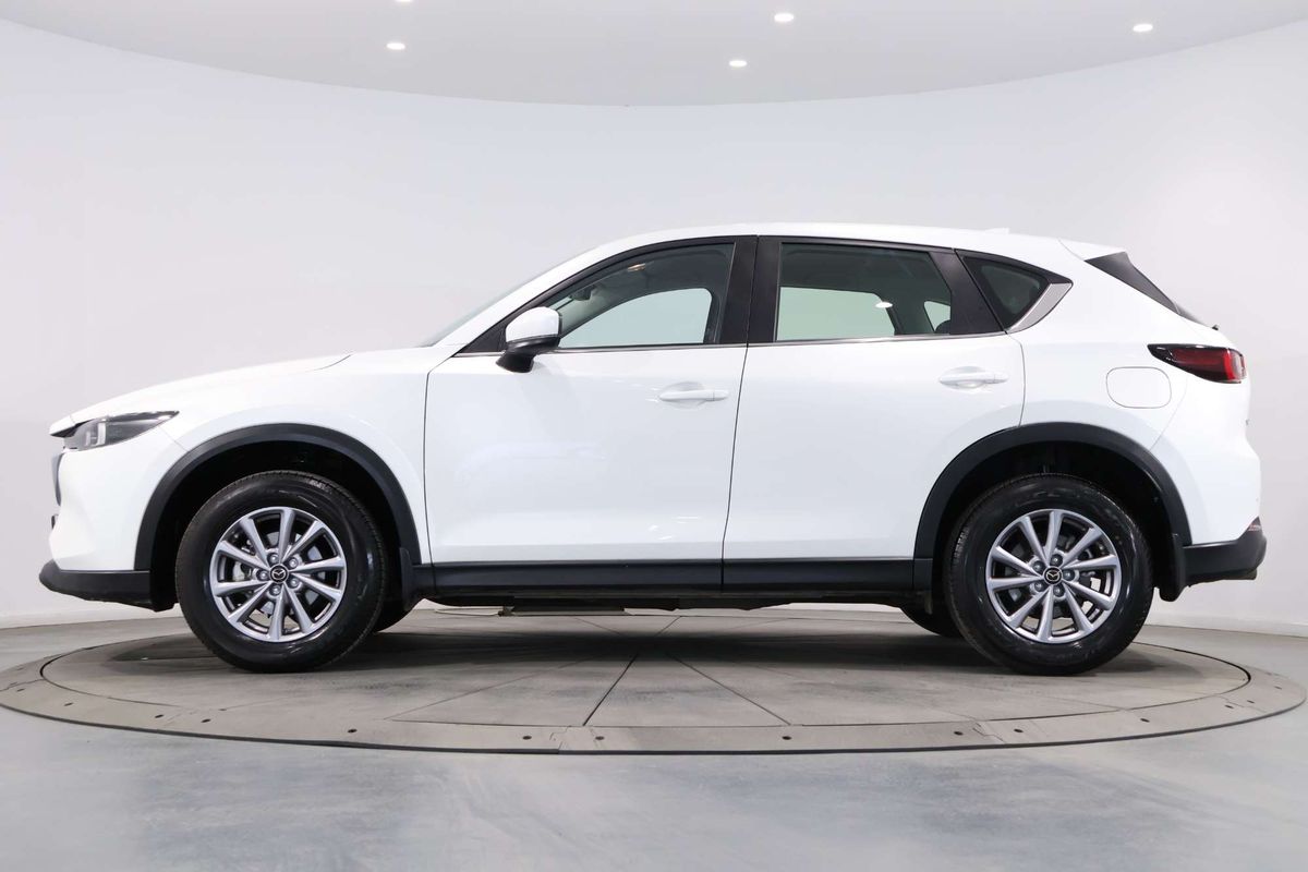 2023 Mazda CX-5 G25 Maxx Sport KF Series
