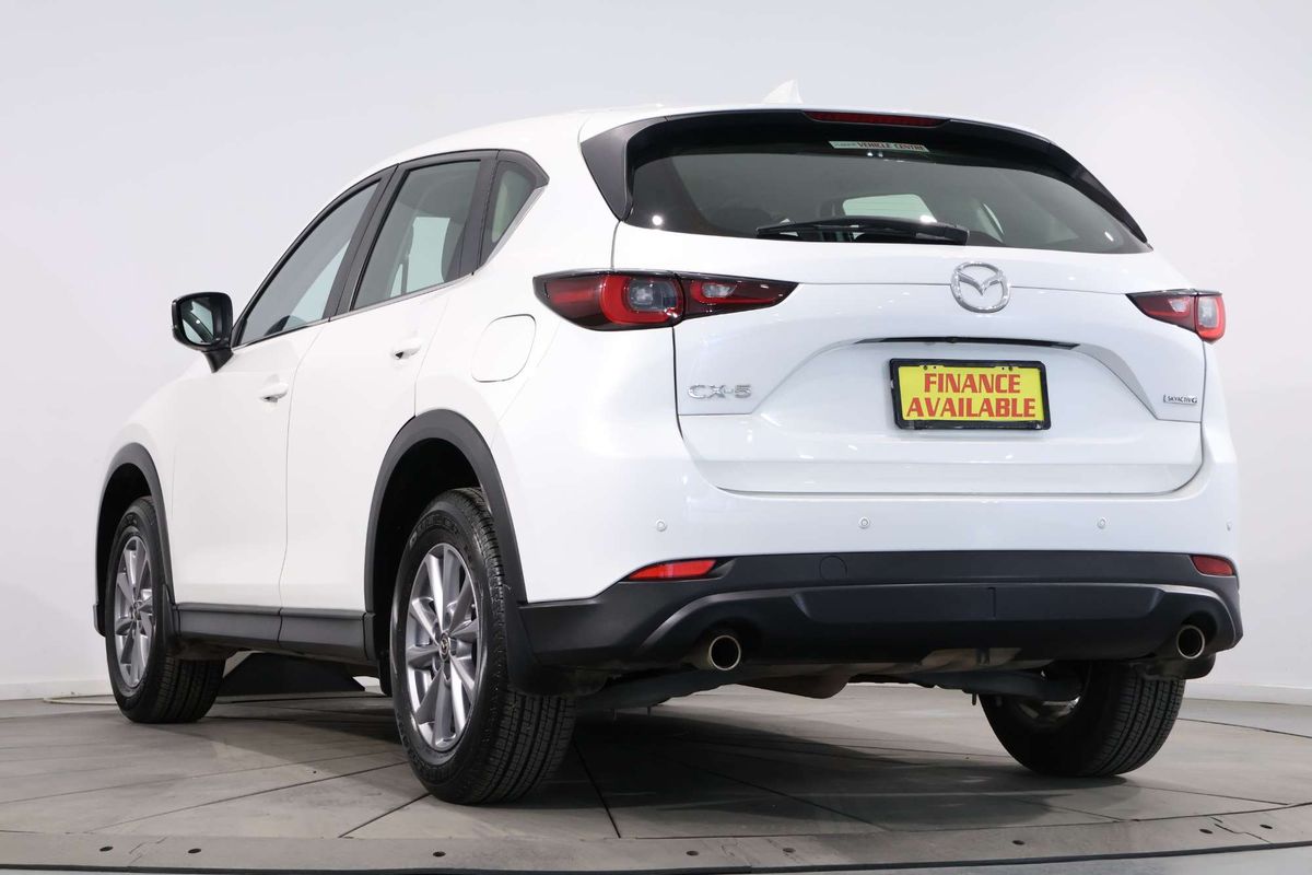 2023 Mazda CX-5 G25 Maxx Sport KF Series
