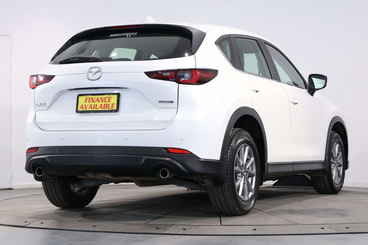 2023 Mazda CX-5 G25 Maxx Sport KF Series