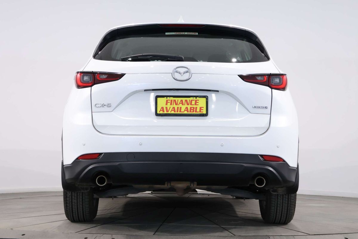 2023 Mazda CX-5 G25 Maxx Sport KF Series