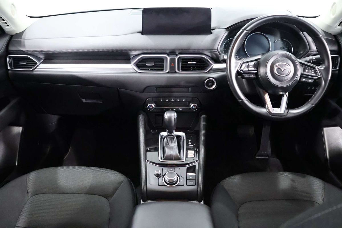 2023 Mazda CX-5 G25 Maxx Sport KF Series