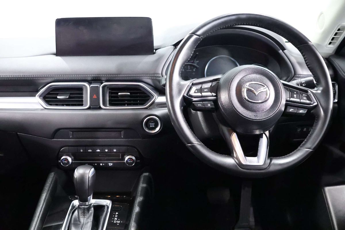 2023 Mazda CX-5 G25 Maxx Sport KF Series