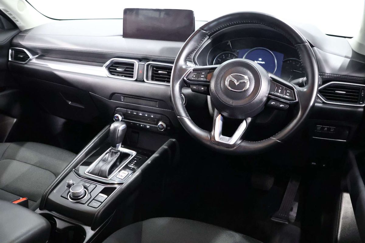 2023 Mazda CX-5 G25 Maxx Sport KF Series