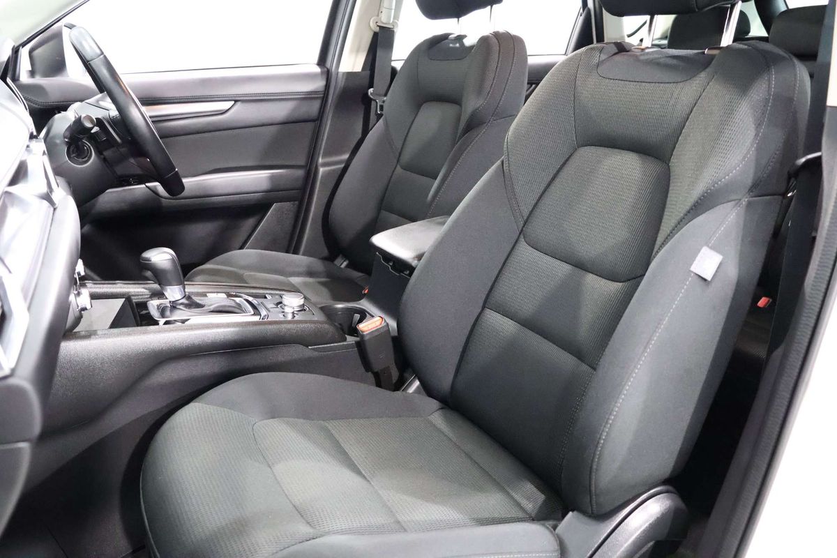 2023 Mazda CX-5 G25 Maxx Sport KF Series