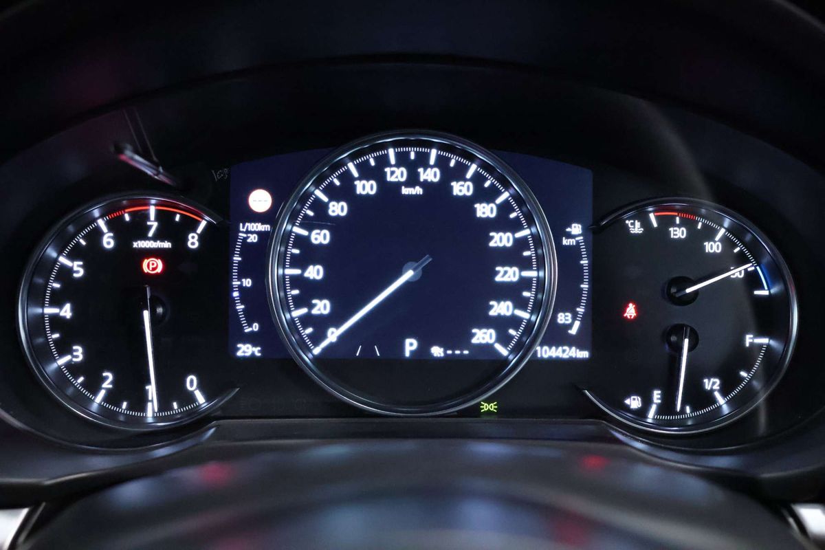 2023 Mazda CX-5 G25 Maxx Sport KF Series