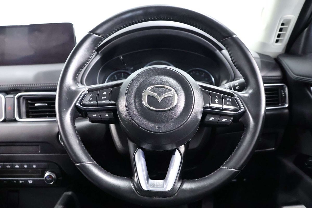 2023 Mazda CX-5 G25 Maxx Sport KF Series