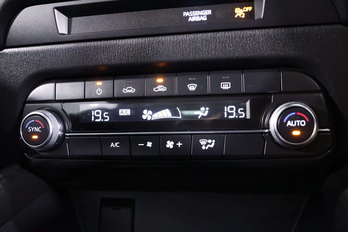 2023 Mazda CX-5 G25 Maxx Sport KF Series