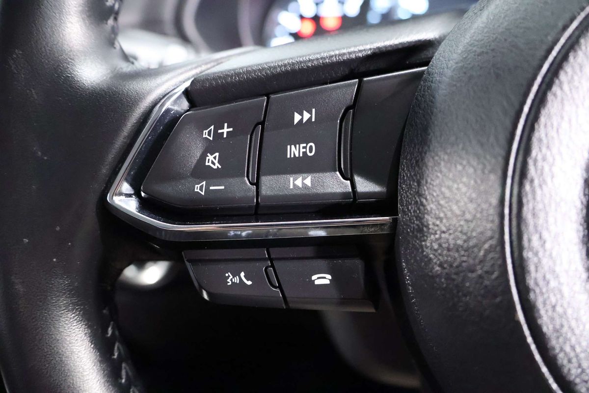 2023 Mazda CX-5 G25 Maxx Sport KF Series