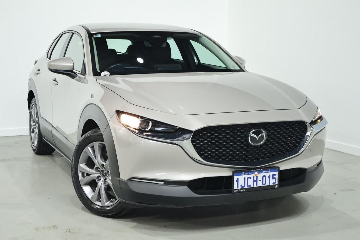 2024 Mazda CX-30 G20 Evolve DM Series