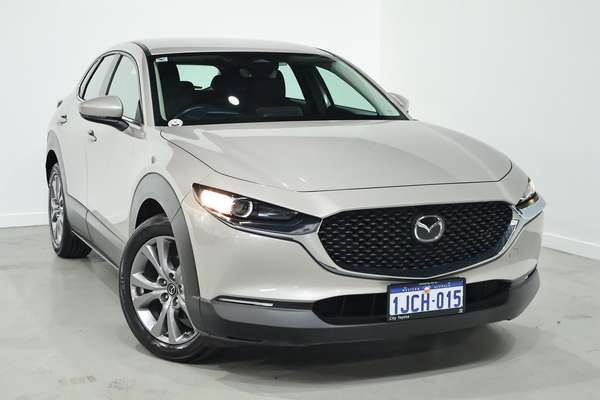 2024 Mazda CX-30 G20 Evolve DM Series