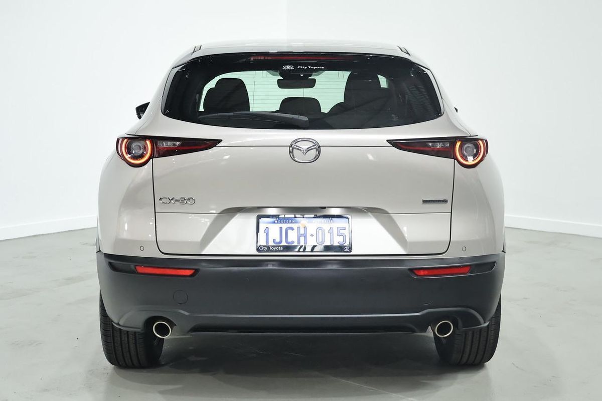 2024 Mazda CX-30 G20 Evolve DM Series
