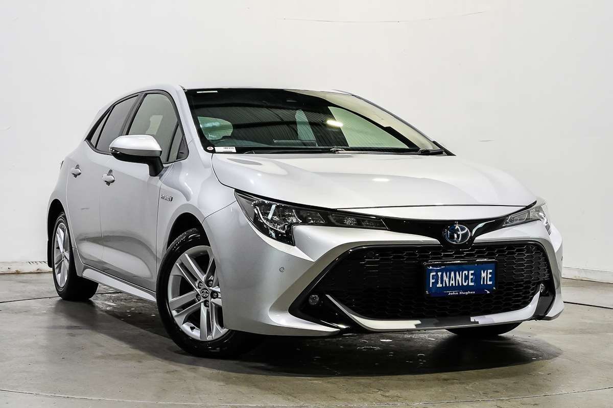 2020 Toyota Corolla SX Hybrid ZWE211R