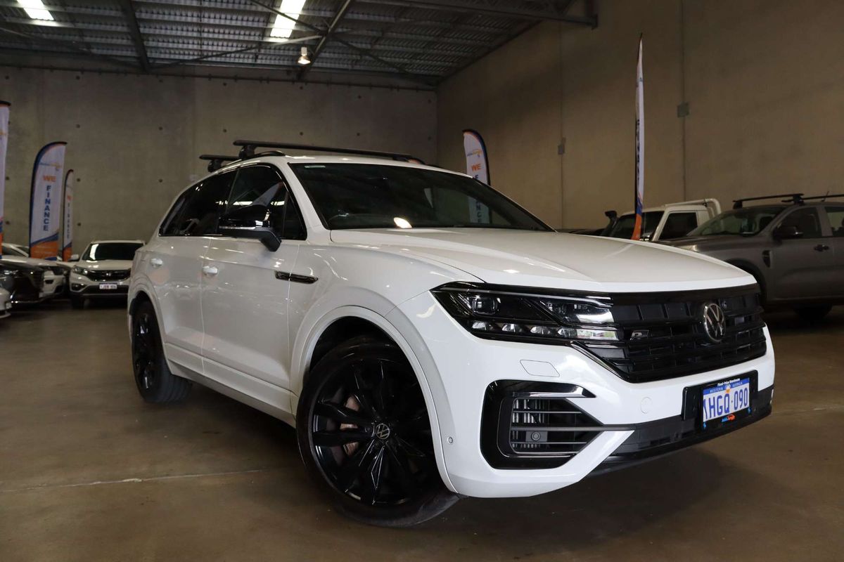 2021 Volkswagen Touareg V8 TDI Wolfsburg Edition CR