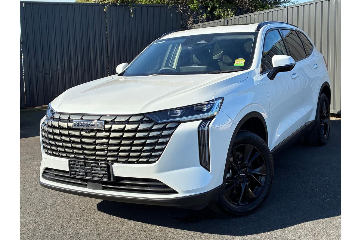 2026 GWM Haval H6 Ultra Hybrid B01