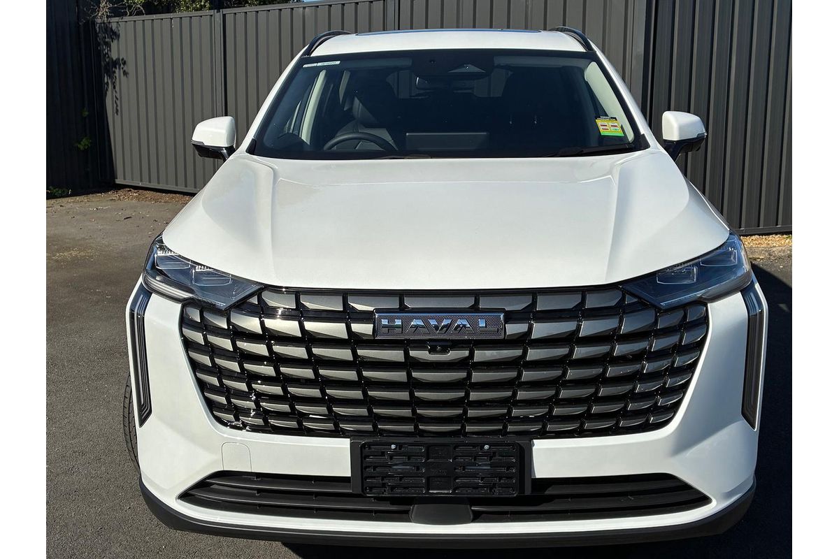 2026 GWM Haval H6 Ultra Hybrid B01