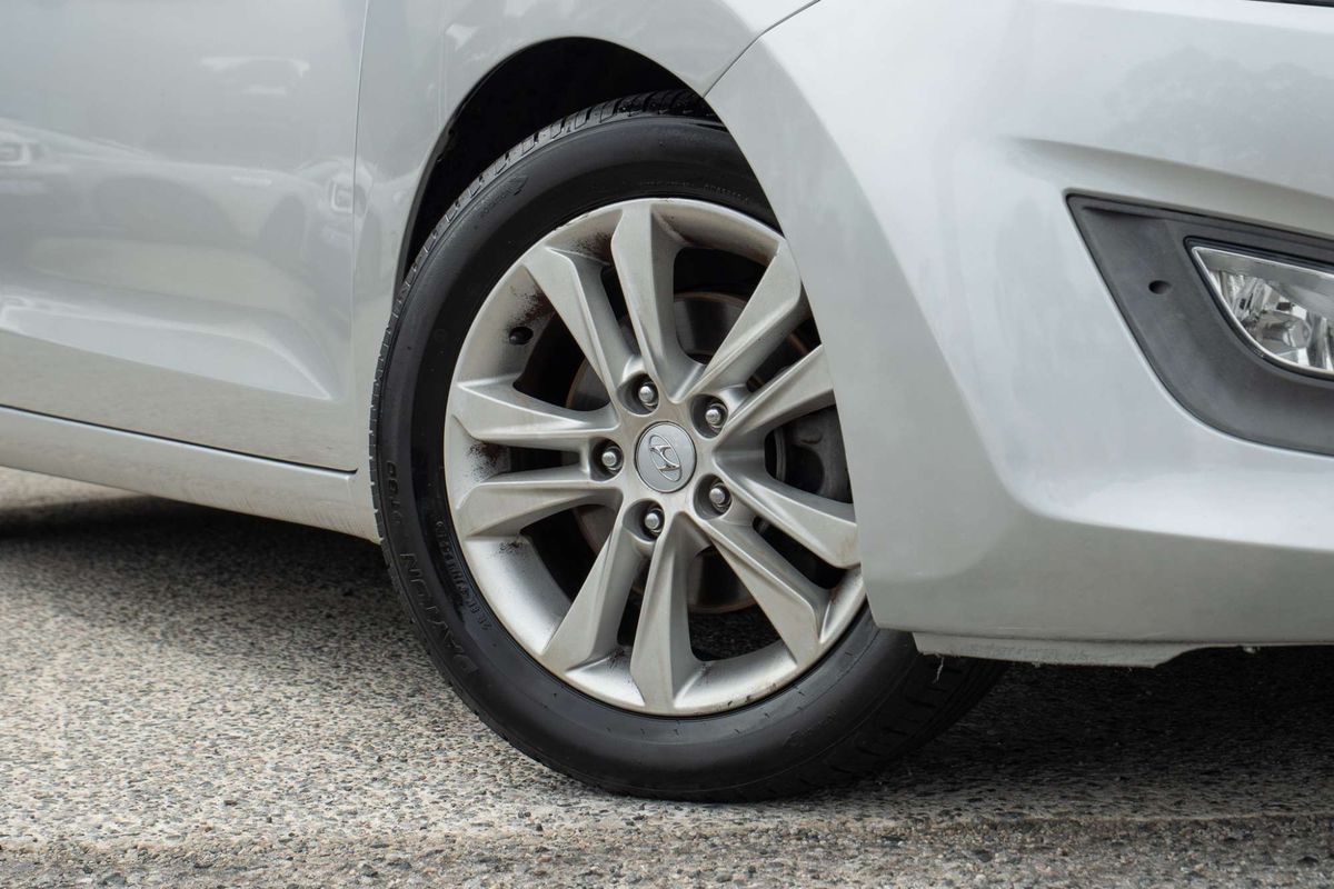 2014 Hyundai i30 SE GD2
