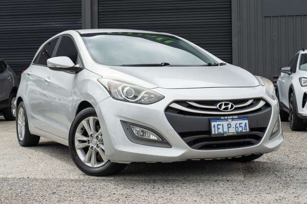 2014 Hyundai i30 SE GD2