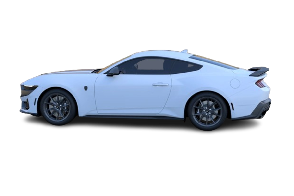 2026 Ford Mustang Dark Horse FO