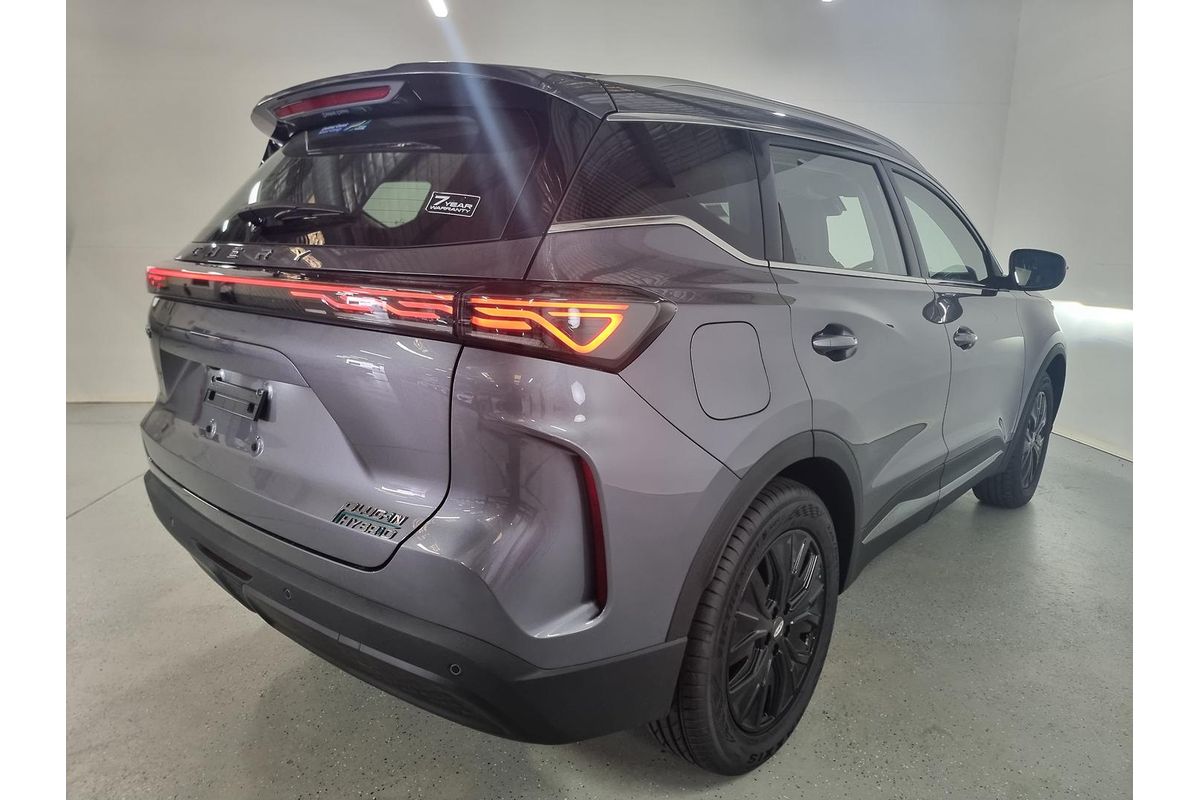 2026 Chery Tiggo 7 Super Hybrid Urban T32
