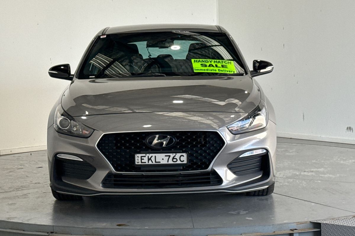 2020 Hyundai i30 N Line PD.V4