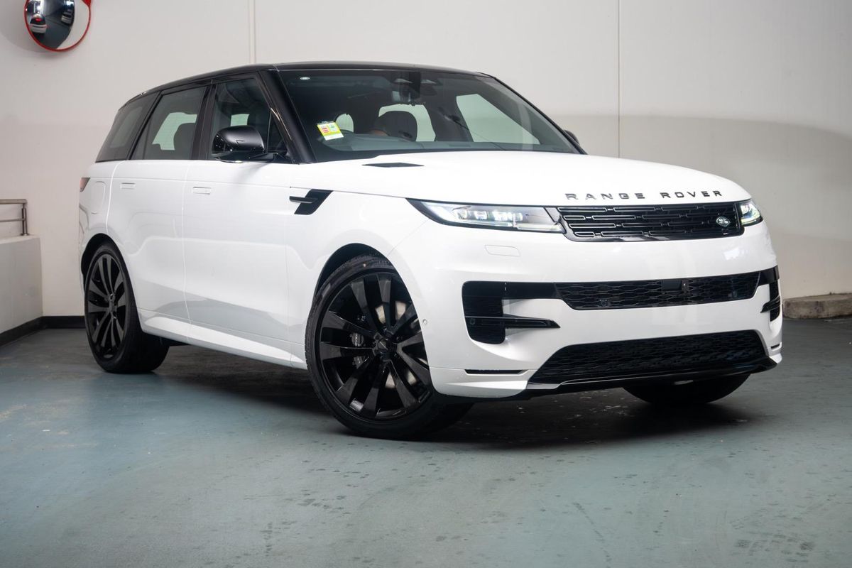 2026 Land Rover Range Rover Sport D350 Dynamic HSE L461