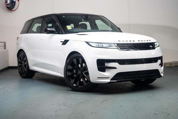 2026 Land Rover Range Rover Sport D350 Dynamic HSE L461