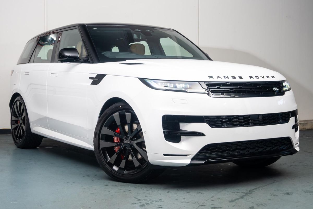 2026 Land Rover Range Rover Sport D350 Dynamic HSE L461