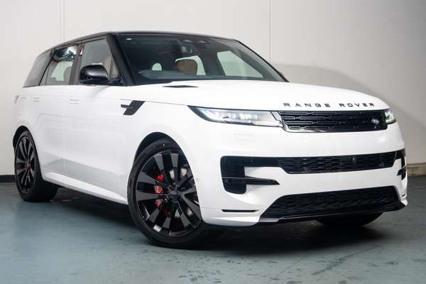 2026 Land Rover Range Rover Sport D350 Dynamic HSE L461