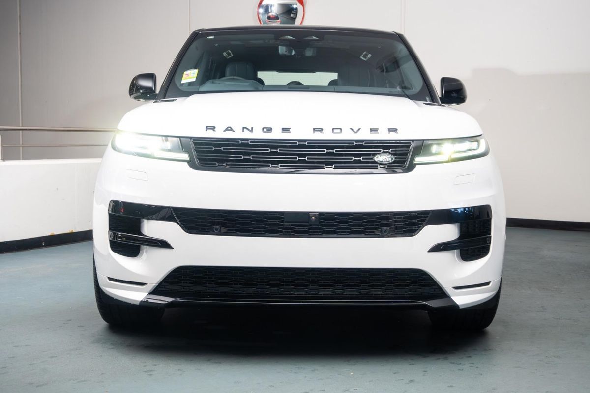 2026 Land Rover Range Rover Sport D350 Dynamic HSE L461