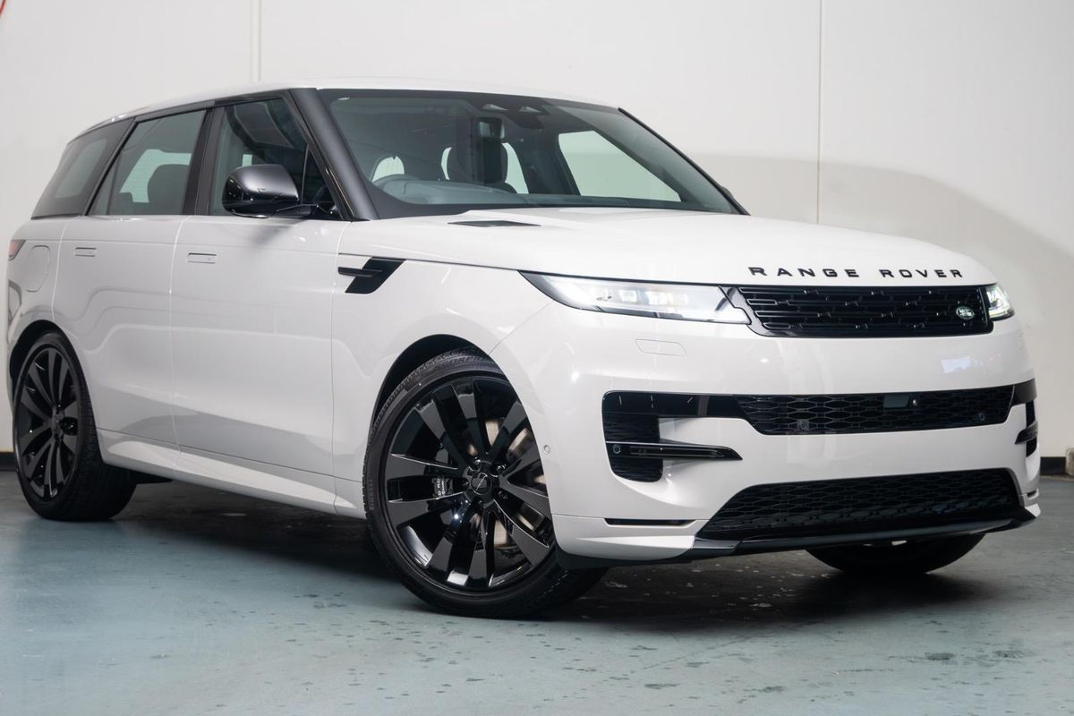 2026 Land Rover Range Rover Sport D350 Dynamic HSE L461